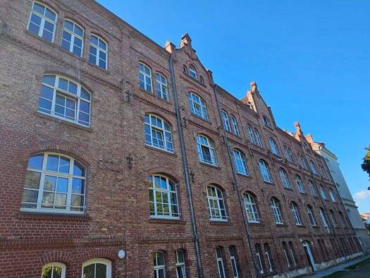 Wohnung zur Miete 350 € 2 Zimmer 59,5 m² 1. Geschoss frei ab sofort Wanfrieder Straße 133 Mühlhausen Mühlhausen/Thüringen 99974