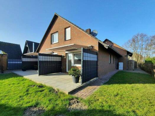 Mehrfamilienhaus zum Kauf 329.000 € 12 Zimmer 204,8 m² 498 m² Grundstück Westerbur Dornum / Dornumersiel 26553