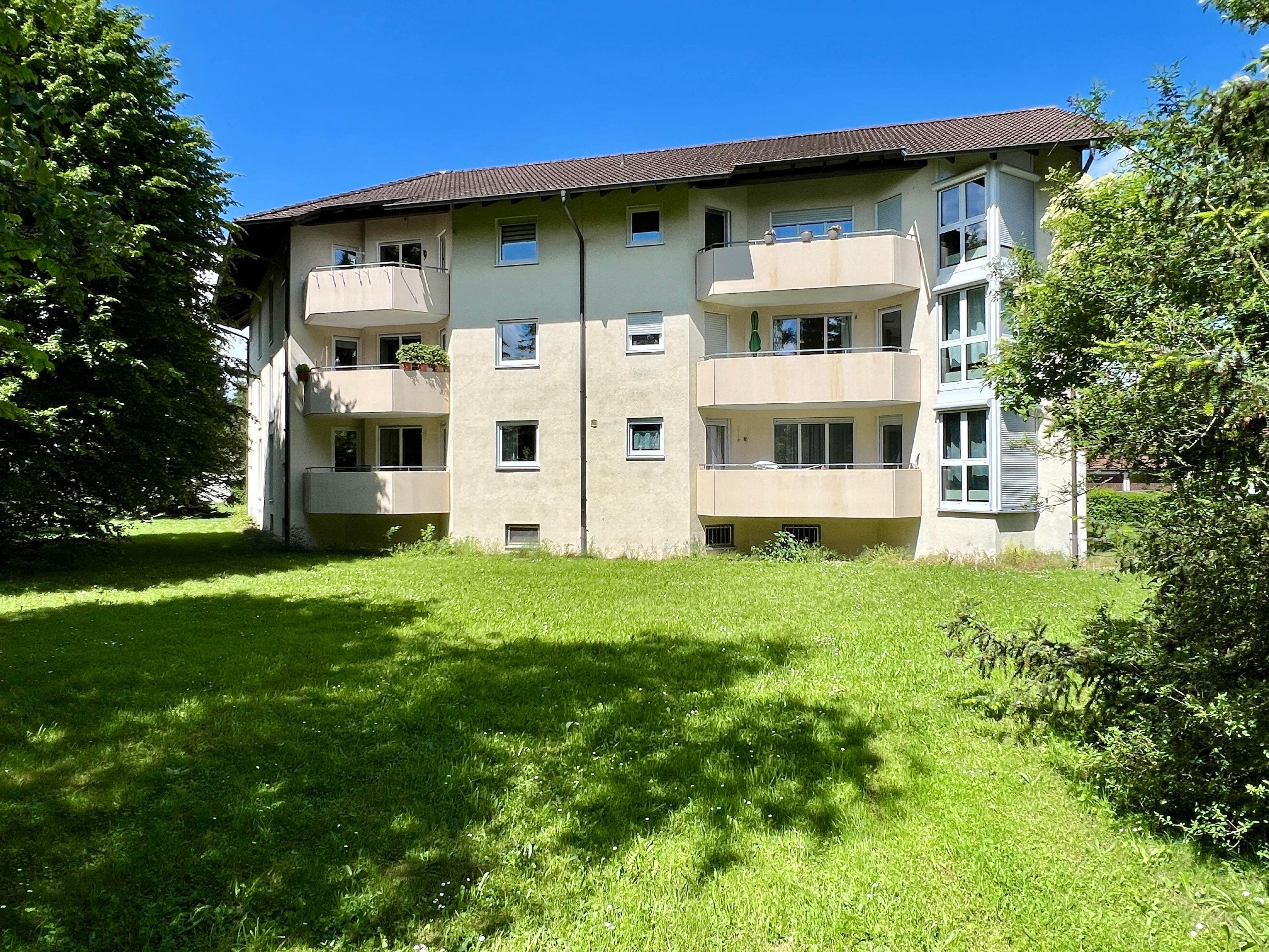 Wohnung zum Kauf 254.500 € 3 Zimmer 83,6 m²<br/>Wohnfläche 2.<br/>Geschoss ab sofort<br/>Verfügbarkeit Laupheim Laupheim 88471