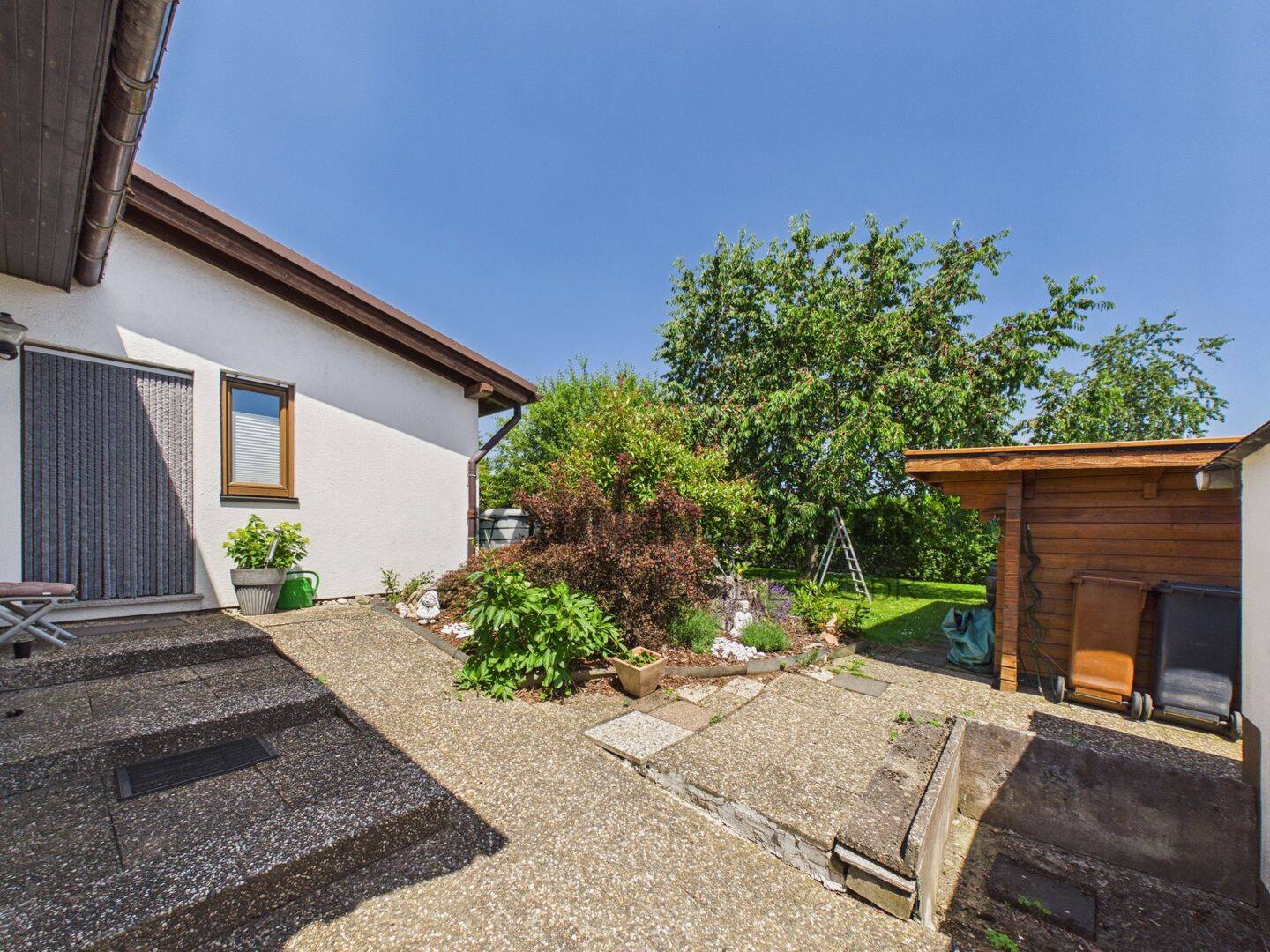 Einfamilienhaus zum Kauf - Ansicht 3