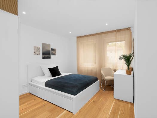 WG-Zimmer zur Miete 775 € 13 m² EG frei ab sofort Winzererstr. 158 Schwabing-West München 80797