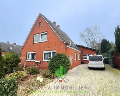 Haus zum Kauf 239.000 € 7 Zimmer 200 m² 1.357 m² Grundstück Westrhauderfehn Rhauderfehn 26817