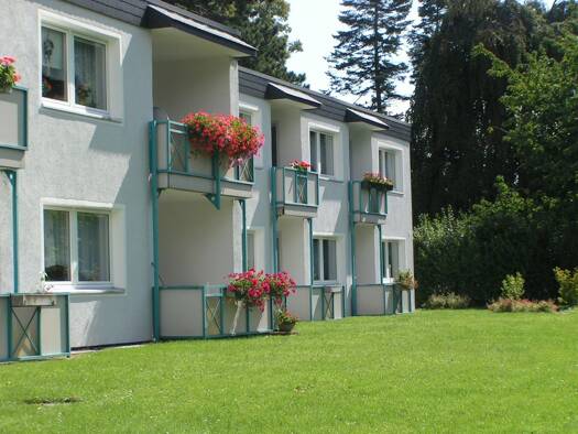 Wohnung zur Miete 379 € 1,5 Zimmer 44,7 m² EG frei ab 01.11.2026 Marienburger Weg 6 Wennigsen Wennigsen (Deister) 30974