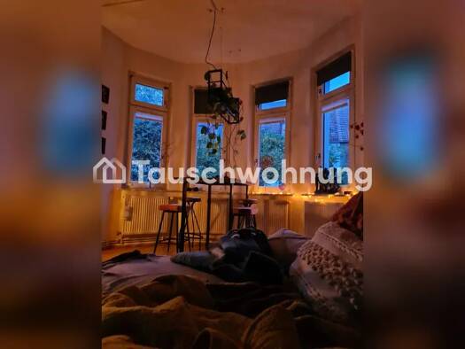 Wohnung zur Miete Tauschwohnung 750 € 2 Zimmer 76 m² 2. Geschoss Mitte Hannover 30171