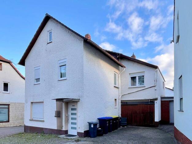 Mehrfamilienhaus zum Kauf 249.000 € 7 Zimmer 147 m² 177 m² Grundstück Bretzenheim 55559