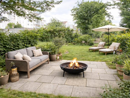 Wohnung zum Kauf 360.000 € 2 Zimmer 52 m² EG Brühl Freiburg im Breisgau 79108