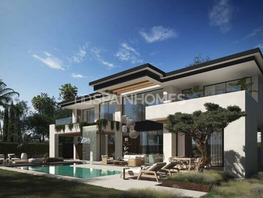 Einfamilienhaus zum Kauf 3.990.000 € 5 Zimmer 774 m² 823 m² Grundstück Málaga 29670