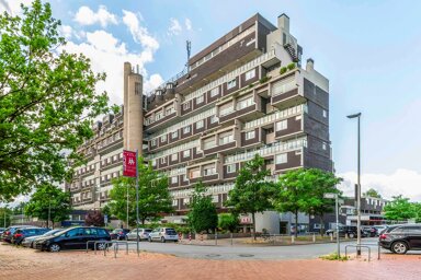 Studio zum Kauf provisionsfrei 114.000 € 1 Zimmer 47,4 m² 5. Geschoss Davenstedt Hannover 30455