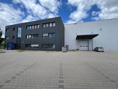 Büro-/Praxisfläche zur Miete 790 m² Bürofläche teilbar von 147 m² bis 790 m² Lorsch 64653
