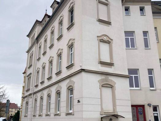 Wohnung zur Miete 460 € 3 Zimmer 69 m² Goldbachstraße 36 c Zittau Zittau 02763