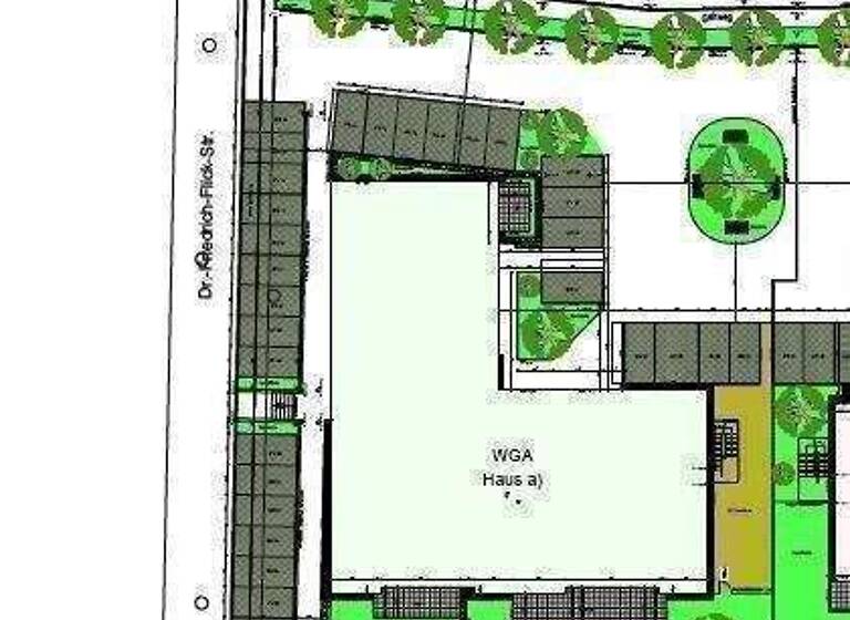 Studio zur Miete 1 Zimmer 58,1 m² 2. Geschoss frei ab sofort Dr. Friedrich-Flick-Straße 23 Teublitz 93158