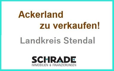 Landwirtschaftliche Fläche zum Kauf 252.000 € 100.865 m² 100.865 m² Grundstück Krumke Osterburg (Altmark) 39606