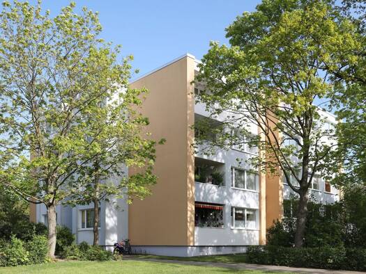 Wohnung zur Miete 634 € 3 Zimmer 84,1 m² 2. Geschoss frei ab 01.11.2026 Am Finkenhaus 8 Detmerode Detmerode 38444