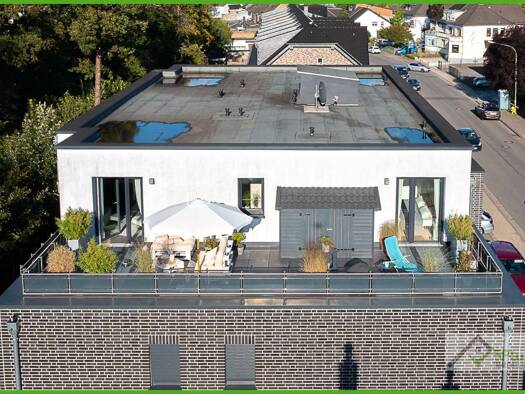 Penthouse zur Miete 920 € 2 Zimmer 88 m² 2. Geschoss Langerwehe Langerwehe 52379