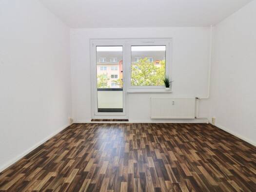 Wohnung zur Miete 359 € 3 Zimmer 55,3 m² 3. Geschoss Am Mühlteich 7 Freiberg Freiberg 09599
