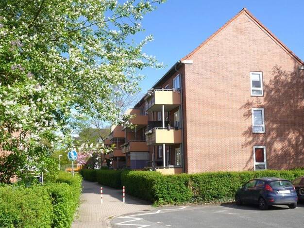 Wohnung zur Miete 621 € 3 Zimmer 57 m² 2. Geschoss frei ab 15.08.2026 Lossiusstr. 3 Neu Hagen Lüneburg 21337