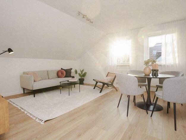 Wohnung zum Kauf provisionsfrei 129.900 € 2 Zimmer 61,9 m² 3. Geschoss Geestemünde Bremerhaven 27572