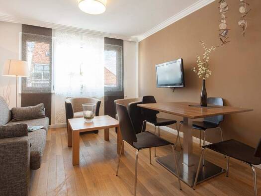 Studio zum Kauf 450.000 € 2 Zimmer 2. Geschoss Norderney 26548