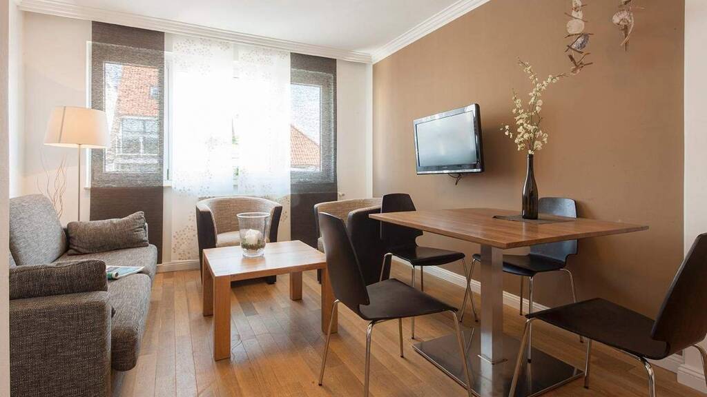 Studio zum Kauf 450.000 € 2 Zimmer 2. Geschoss Norderney 26548