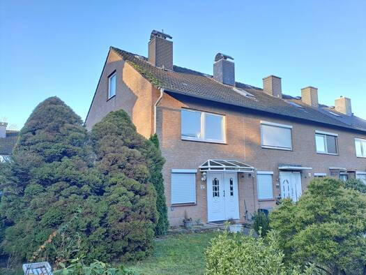 Reihenendhaus zum Kauf 197.600 € 4 Zimmer 108 m² 316 m² Grundstück Postweg 77 e Neu Wulmstorf 21629