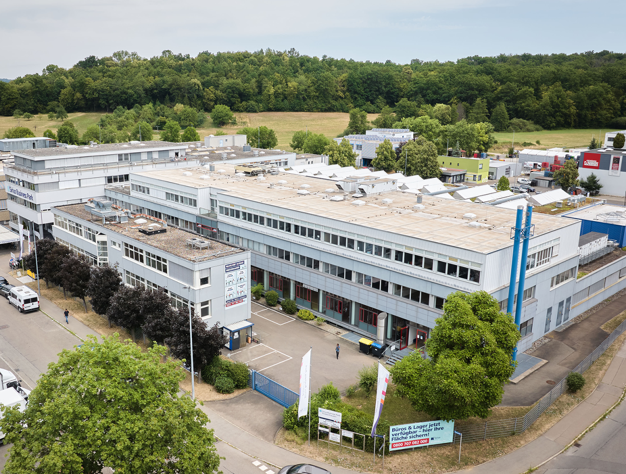 Lagerhalle zur Miete 4 € 259,5 m² Lagerfläche Benzstraße 2 Frickenhausen Frickenhausen 72636