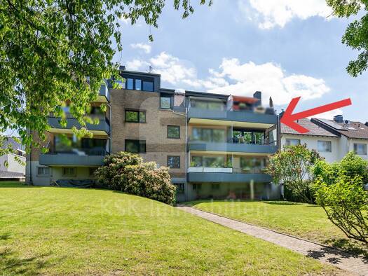 Wohnung zum Kauf 345.000 € 3 Zimmer 92 m² 1. Geschoss Witzhelden Leichlingen 42799
