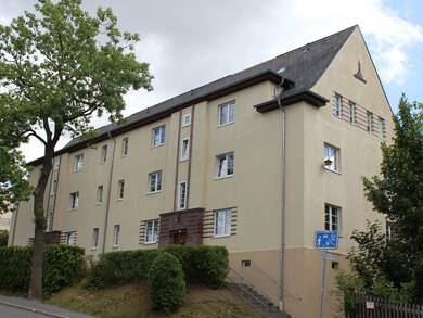 Wohnung zum Kauf 29.000 € 2 Zimmer 61,7 m² 1. Geschoss Reusa Plauen 08529