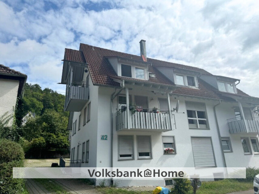 Wohnung zum Kauf 120.000 € 2 Zimmer 44,8 m²<br/>Wohnfläche Obernau Rottenburg am Neckar / Obernau 72108