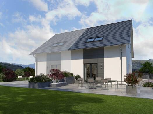 Einfamilienhaus zum Kauf 625.000 € 4 Zimmer 107 m² 400 m² Grundstück Wahn Hennef 51147