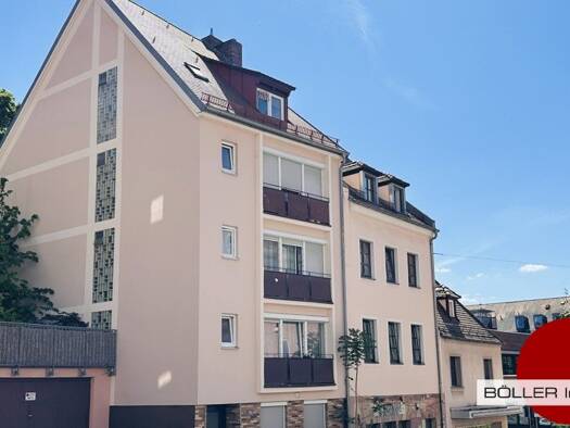 Mehrfamilienhaus zum Kauf 1.380.000 € 8 Zimmer 274,4 m² 96 m² Grundstück Nürnberg 90402