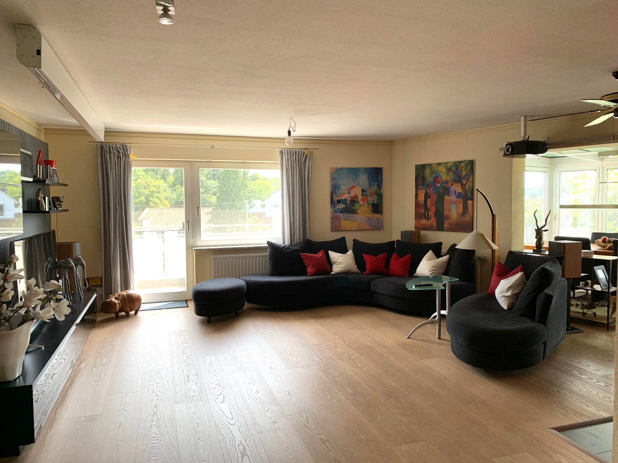 Wohnung zum Kauf 930.000 € 3 Zimmer 127,2 m²<br/>Wohnfläche 4.<br/>Geschoss Allmannsdorf Konstanz 78464