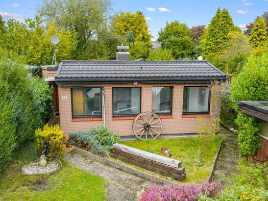 Bungalow zum Kauf 430.000 € 3 Zimmer 100 m² 530 m² Grundstück Schenefeld 22869
