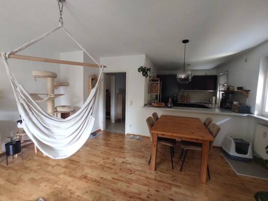 Terrassenwohnung zum Kauf provisionsfrei 225.000 € 2 Zimmer 65 m² EG Wolkersdorf Schwabach 91126