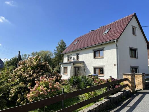 Einfamilienhaus zum Kauf 99.000 € 4 Zimmer 110 m² 1.000 m² Grundstück Dittelsdorf Zittau 02788