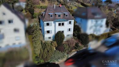 Mehrfamilienhaus zum Kauf 990.000 € 8 Zimmer 204 m² 1.045 m² Grundstück Südheim Stuttgart 70199