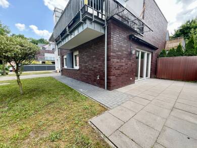 Wohnung zur Miete 660 € 3 Zimmer 65 m² EG frei ab sofort Mathilde-Vaerting-Str. 33 Lingen Lingen (Ems) 49809