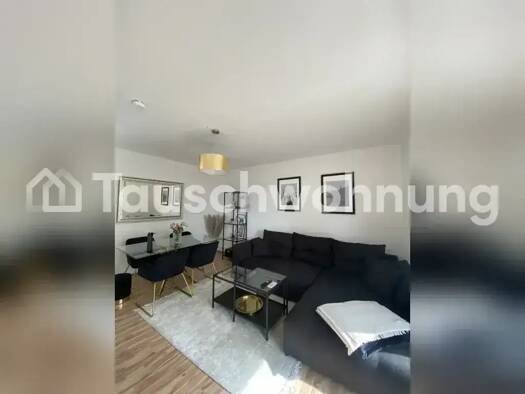 Wohnung zur Miete Tauschwohnung 600 € 2 Zimmer 55 m² 3. Geschoss Frankfurter Berg Frankfurt am Main 60433