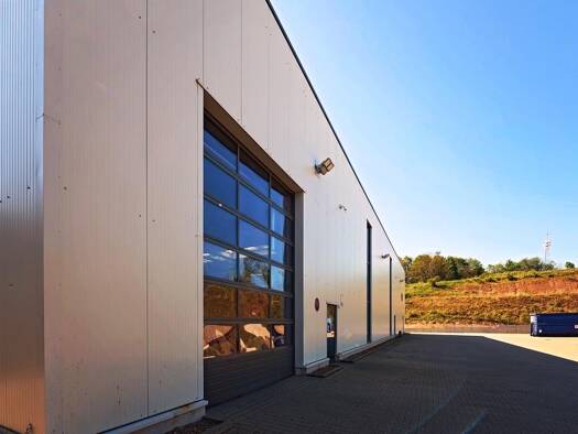 Lagerhalle zur Miete provisionsfrei 4.167 m² Lagerfläche teilbar ab 4.167 m² Deubachshof Krauthausen 99819