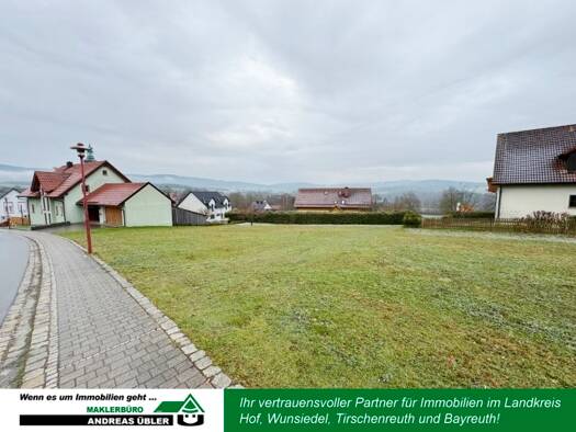 Grundstück zum Kauf 69.000 € 924 m² Grundstück Neualbenreuth 95698