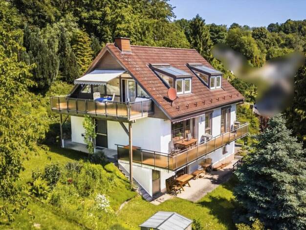 Einfamilienhaus zum Kauf 384.000 € 6 Zimmer 145 m² 796 m² Grundstück Wahnhausen Fuldatal 34233