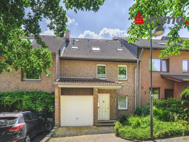 Reihenmittelhaus zum Kauf 469.000 € 4 Zimmer 138,5 m² 212 m² Grundstück Eilendorf Eilendorf 52080