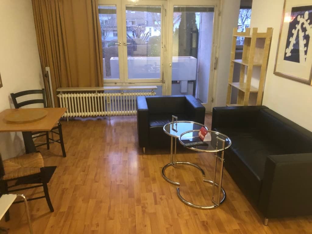 Wohnung zur Miete Wohnen auf Zeit 1.200 € 1 Zimmer 30 m²<br/>Wohnfläche ab sofort<br/>Verfügbarkeit Maybachstraße Nellingen Ostfildern 73760