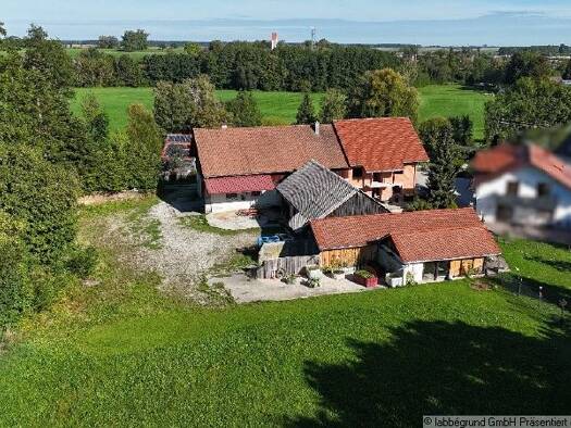 Grundstück zum Kauf 10.961 m² Grundstück Untermühlhausen Penzing 86929