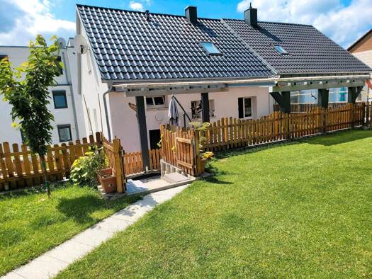 Doppelhaushälfte zum Kauf 449.999 € 5 Zimmer 120 m² 365 m² Grundstück Öschelbronn Niefern-Öschelbronn 75223