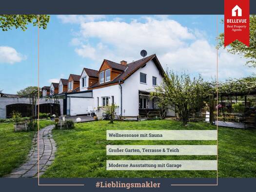 Reihenendhaus zum Kauf 399.900 € 4 Zimmer 130 m² 880 m² Grundstück Nörvenich 52388