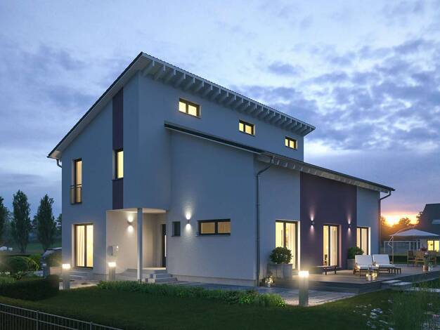 Einfamilienhaus zum Kauf provisionsfrei 567.559 € 7 Zimmer 245 m² 570 m² Grundstück Fridingen an der Donau 78567