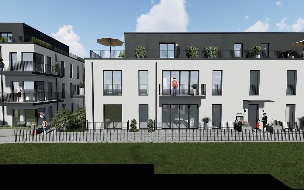 Wohnung zum Kauf provisionsfrei 499.000 € 4 Zimmer 102,9 m²<br/>Wohnfläche Alt-Kürenz 1 Trier 54295