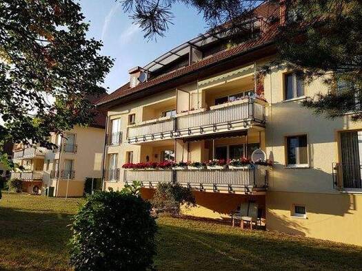 Wohnung zur Miete 572 € 3 Zimmer 88,5 m² 1. Geschoss frei ab sofort Waldesruh 11a Roßlau 06862