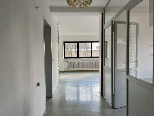 Wohnung zur Miete 689 € 2 Zimmer 65 m² 2. Geschoss frei ab sofort Hermann-Löns-Str. 1 Gröbenzell 82194