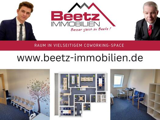 Bürofläche zur Miete 18 € 15 m² Bürofläche Östringen Östringen 76684